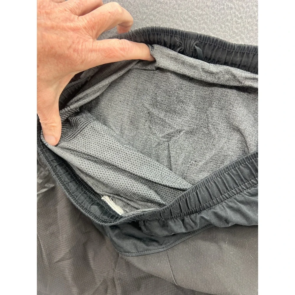 Asics running shorts